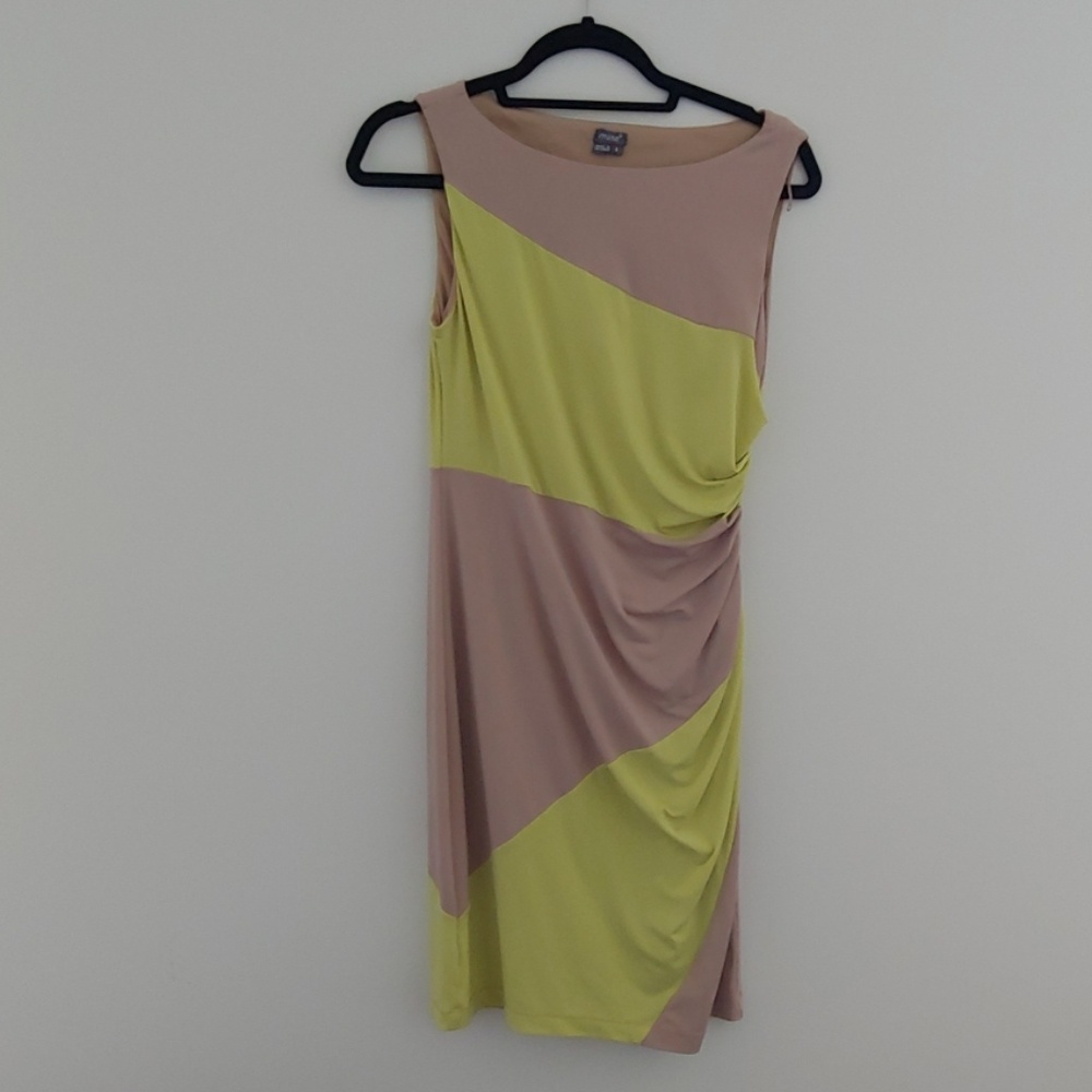 Contemporary dress
